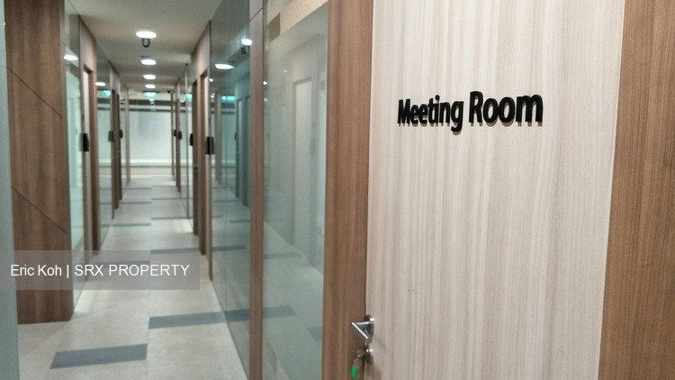 Entrepreneur Business Centre (D14), Office #191398462